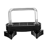 Universelle dachgepäckträgerklemmen - dieses zubehör für autodachgepäckträger ist so konzipiert, dass es auf die meisten passt und somit eine vielseitige für reisende ist