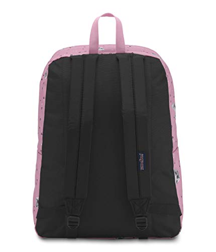 Mochila Jansport Superbreak Adulto-Unissex, Fierce Frenchies