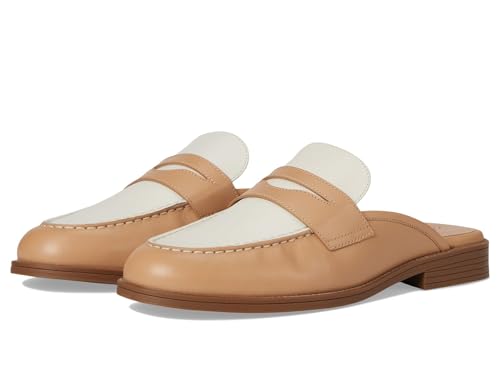 Cole Haan レディース スタッシ ペニー ローファー, ビスケット