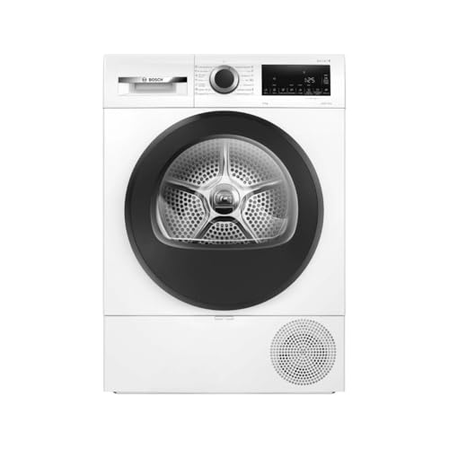 Secadora de Ropa Bosch 9Kg Blanca - WQG243D0ES