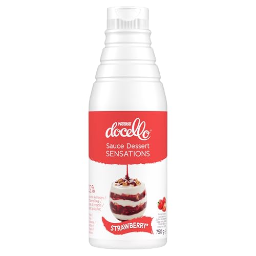 Nestlé Docello Salsa Fresa
