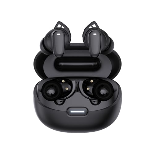 Amazon.co.jp: Bluetoothイヤホン ワイヤレスイヤホン 6つのシリコン