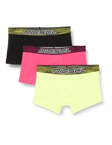 Image of Diesel mens Umbx-damienthreepack Boxer 3packBoxer Briefs