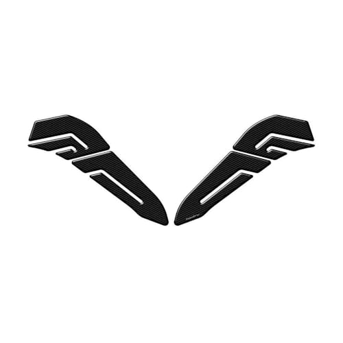 Tank pad sticker Multistrada 950 protection latérale réservoir moto premium