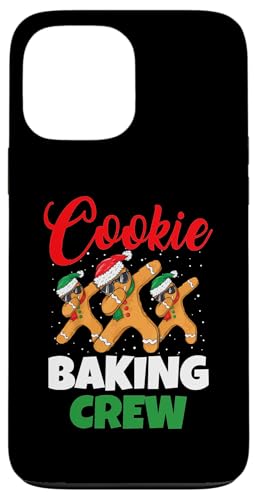 Cookie Baking Crew Dabbing WW[ubh Y NX}Xnbg X}zP[X iPhone 13 Pro Max p