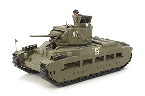 『タミヤ 1／35 ミリタリーミニチュアシリーズ No．355 ソビエト軍 歩兵戦車 マチルダ Mk．3／Mk．4 プラモデル 35355』の5枚目の画像