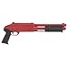 JT SplatMaster Z200 Shotgun, Red