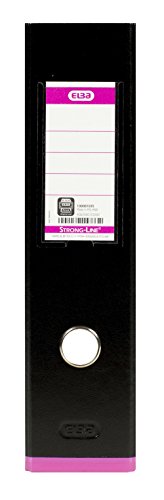 Elba, raccoglitore a leva, formato A4 largo 1