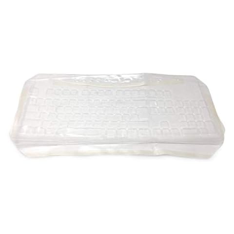 AramediA Keyboard Cover Compatible with Dell KB813 Part Number: 926G104 Cover