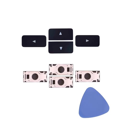 Touches de rechange pour MacBook clavier AZERTY noir A2337 A2338 A2681