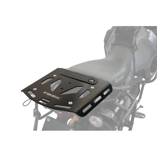 Tusk Rear Tail Rack for Kawasaki KLR650 S/ADV/ABS 2022-2025