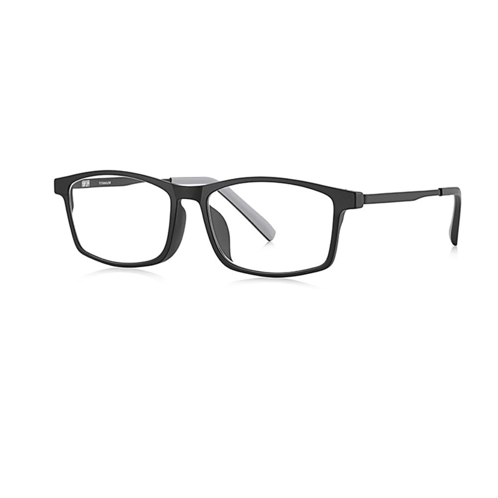 JIETIAN Męskie ultralekkie okulary do czytania TR90 Anti-blue Light HD, ultracienkie soczewki/gogle przeciwzmęczeniowe woman1.60,02,+2.0
