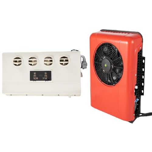 800W Electric Truck Cab Air Conditioner