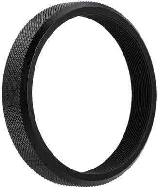 Metal Lens Hood Adapter Ring For Fujifilm X100V X100F As LH-X100 And AR-X100 E - Foto 2