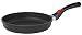 Produktbild SKK 75264 Titan Durit Resist, Guss-Bratpfanne ø 26cm antihaft-beschichtete Pfanne, keramisch verstärkt, mit abnehmbarem Griff, Backofen-fest, Made in Germany