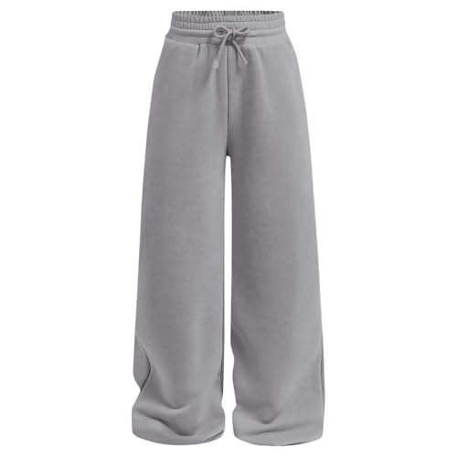Pantalones de chándal para niñas ideales para jugar en el exterior y colegio