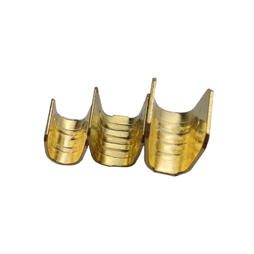 Terminal de engarzado tipo U de alta conductividad para cables DJ454B 5