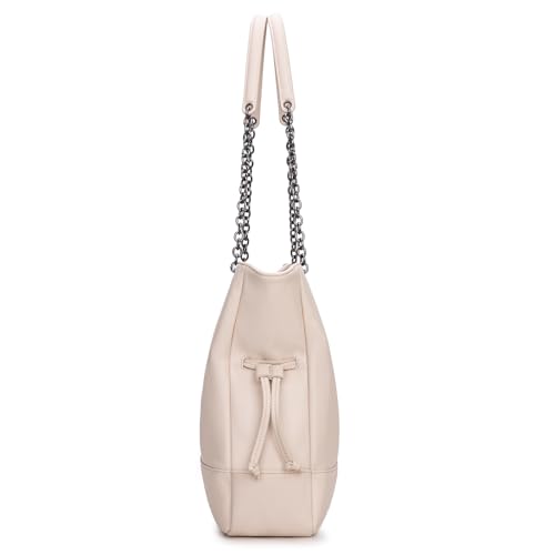 Bolso Tote Wrangler para Mujer, 2 Piezas con Pouch Removible miniatura 6