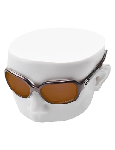 Image of Replacement Lenses Compatible with Oakley Pulse OO9198 61mm Sunglass