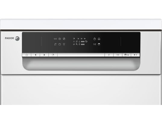Lave-vaisselle 45cm 10 Couverts 47db - FLVP101EW