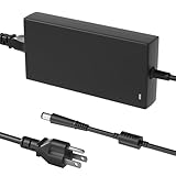 SLRIOYS 180W Charger Compatible with Dell Alienware m15 m17 17 15 14 13 M17x M15x M14x M11x Alpha/Area-51m R1 R2 R3 R4 R5 R6 R7 Laptop for Travel and Office Home