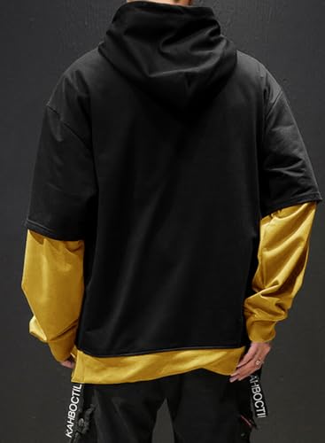 Image of Noble Monk Men Hooded Sweatshirt