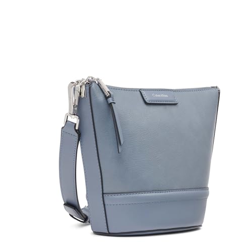 Image of Calvin Klein Women's Ash North /South Crossbody