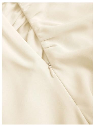 SHENHE Women's Plus Size Western Skirt High Low Ruffle Hem Asymmetrical Renaissance Retro Skirt4