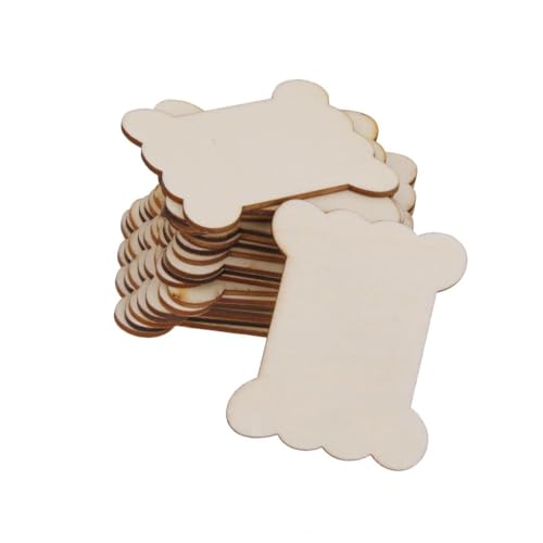 Carretes de madera almacenaje para manualidades y porta bobinas de hilos 5