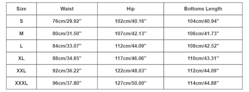 Pantalon taille haute confortable pour homme, coupe ample fluide