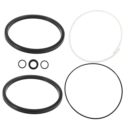 Cabilock Tire Change Equipment Seals Tire Machine Seal Ring 1 Set Repair High Precision Fit