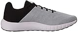 Material y forma: calzado masculino Under Armour Micro G Pursuit, peso: 250 g, plantilla eva, material transpirable, flexible y amortigUado