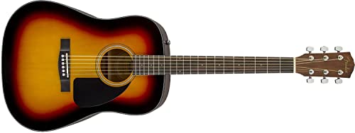 Fender CD-60 Dreadnaught Acoustic Guitar | Amazon