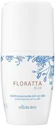 Desodorante Antitranspirante floratta blue- Oboticário