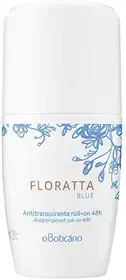 Desodorante Antitranspirante floratta blue- Oboticário
