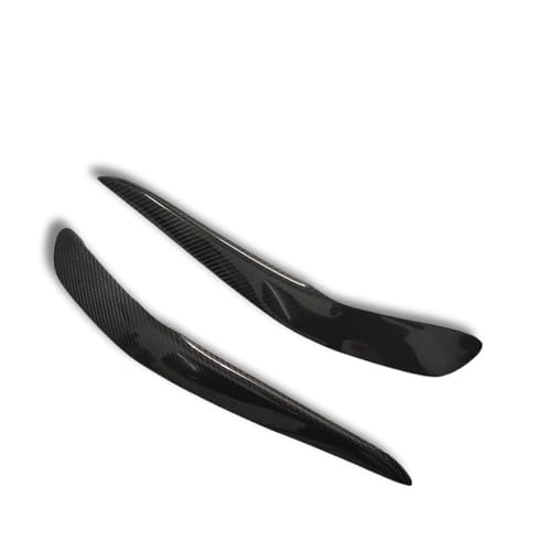 Couvercle phare fiber carbone Altezza look sport premium