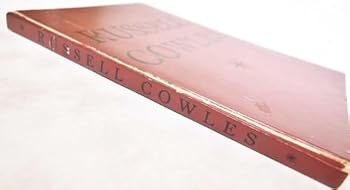 Hardcover Russell Cowles. [Unknown] Book