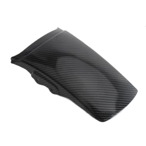 Garde-boue de moto carbone anti-projections pour prolonger la propreté de la moto