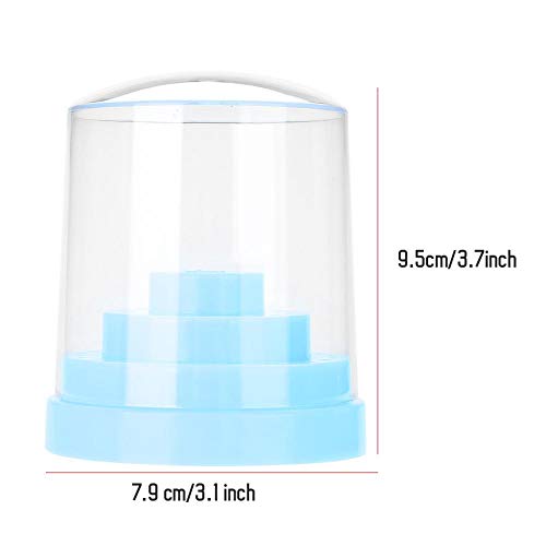 Soporte para Brocas de Uñas con 48 Agujeros miniatura 5