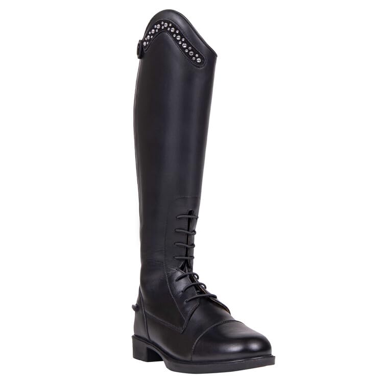 QHP Jaimy Junior - Stivali da equitazione, colore: