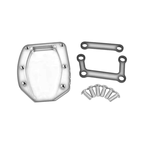 Plaque de support d'extension stable en aluminium pour Diavel V4 - 4