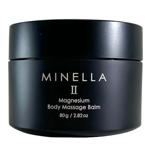 マグネシウム クリーム ミネラル 高濃度 経皮吸収 保湿 美肌 温感 塗る バーム マッサージ フランキンセンス リカバリー スポーツ アスリート こむら返り 筋肉 筋肉痛 疲労 副交感神経 日本製 足のつり アスリート MINELLA2 MAGNESIU