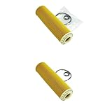 ADLKIIGP Oil Filter 2711800509 for Mercedes-Benz C-Class W204 S204 E-Class W212 A207 C207 S212 SLK