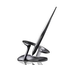 未使用　HOYER PEN 2.0 　ホバーペン　ブラック Amazon | novium Hoverpen Interstellar 宙に浮くペン