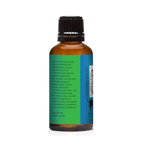 Image of Eternal Essence Oils Blue Sage 30ml Premium Fragrance Oil - for Candle, Soap Making, Aromatherapy, Diffusers, Home Care, & Humidifiers