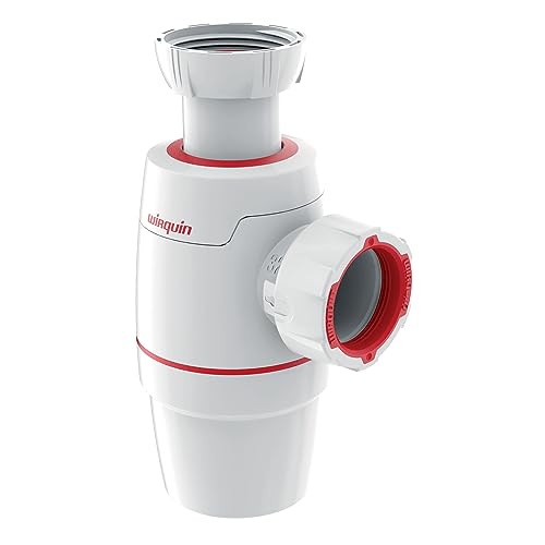 Wirquin 30722142 Siphon lavabo Néo D32 zéro fuite,...