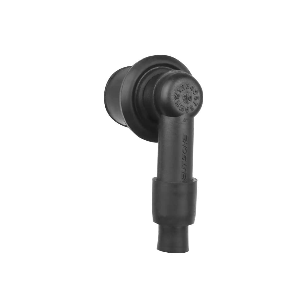 Deutsche Spark Plug Cap Compatible with Honda Activa 100 | Plug Cap for Bike | OEM Performance | Polybutylene Terephthalate (PBT) Material Build | Black Colour | Silicon Rubber Seal | Pack of 10-image-20
