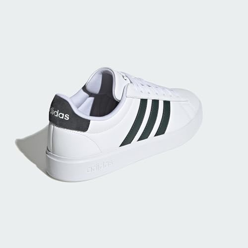 Image of adidas Womens Grand Court 2.0 Tennis Shoe