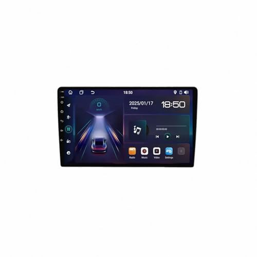 Navegacion GPS de conduccion segura para Hyundai H1 TQ que evita multas y perdidas de ruta