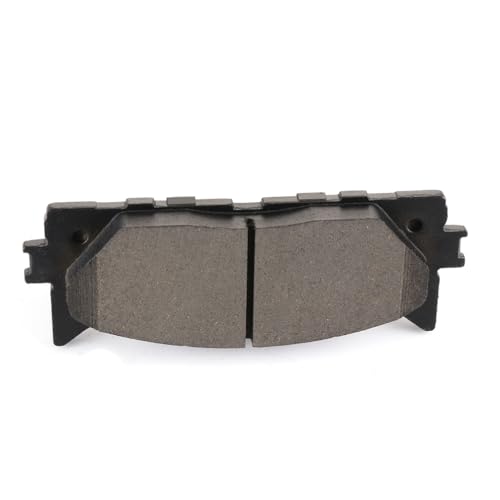 Image of CCIYU Front D1293 Disc Brake Pad Set Fit For Lexus For ES350 2007-2018,For Toyota For Avalon 2008-2018,For Toyota For Camry 2007-2017, Brake Pads 4PCS